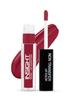 INSIGHT Non Transfer Matte Lip Color, 4Ml (12 Red Room) & Lip Color, 4Ml (05 Cocoa Plum)