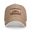 New Galactic Soundtrack Cap Casual Baseball Caps Adjustable Hat Hip Hop Summer Unisex Baseball Hats Customizable Polychromatic