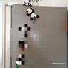 Imán de Nevera Creativo Panda 2025: Muñeca Cultural de Chengdu