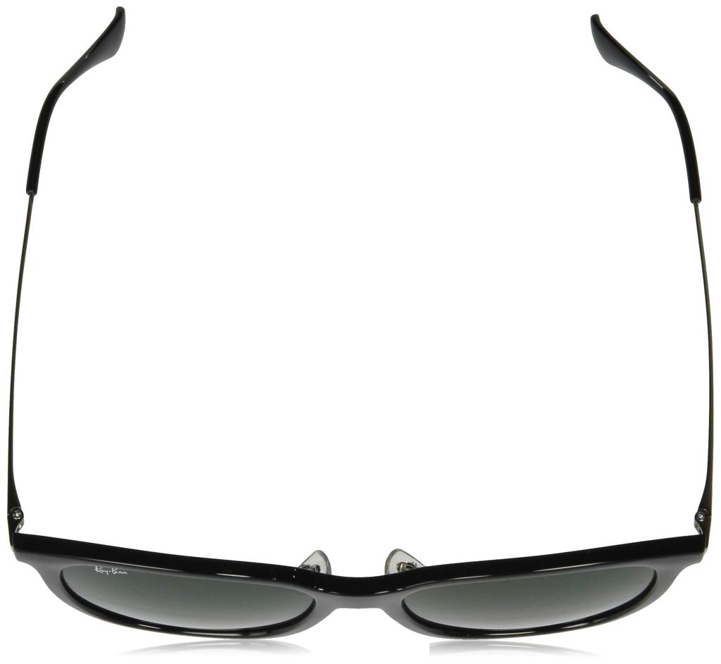Ray-Ban RB4333D Sunglasses Dark Green 0RB4333D Size 55
