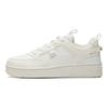 Anta Life Collection Abrasion Resistant Breathable Low top Skateboard Shoes Women's White 922018061-2