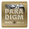 Jeu De Cordes Guitare Acoustique - Ernie Ball - Paradigm 80/20 Bronze - Extra Light 10-50 - Acier Renforcé