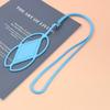 2023 New Mobile Phone Lanyard For Phone Silicone Strap Lanyards Case Neck Hanging Rope For Iphone