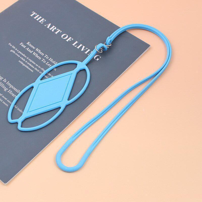 2023 New Mobile Phone Lanyard For Phone Silicone Strap Lanyards Case Neck Hanging Rope For Iphone
