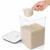 OXO Pop Container Rice Cup, Clear (10.7cm)