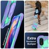 Hybrid Stand Case for Xiaomi Redmi Pad 2 2025 11.0 Inch 25040RP0AG 25040RP0AI 360 Rotating Handle Grip Cover with Shoulder Strap