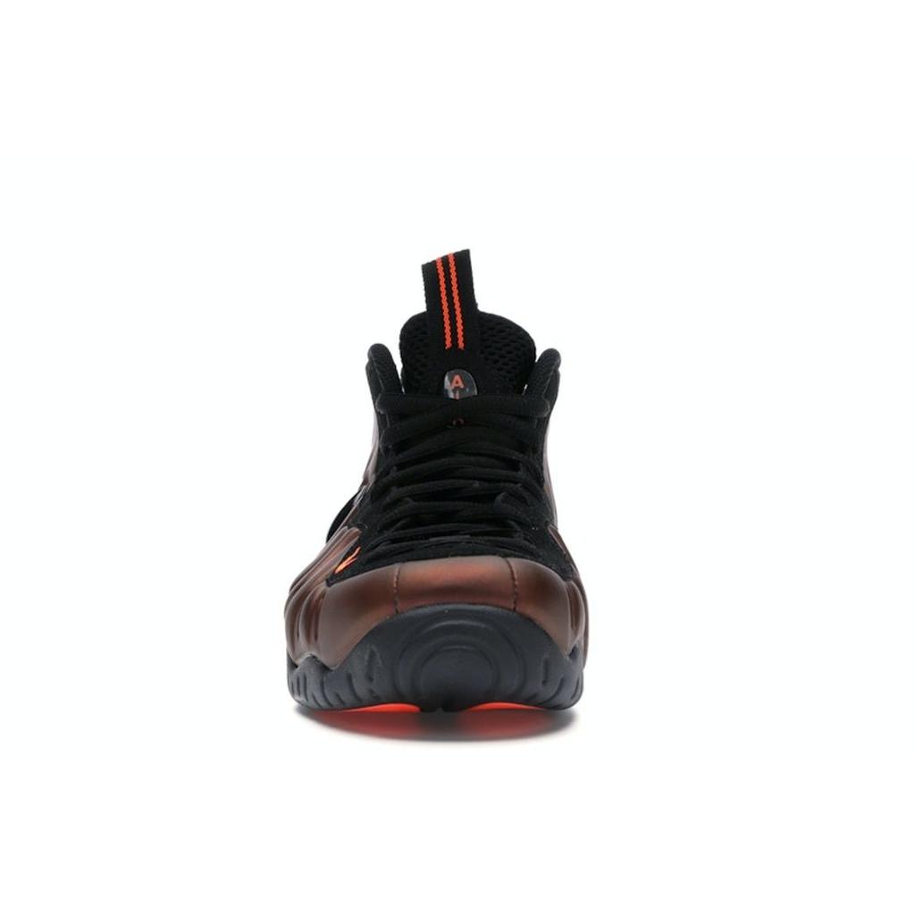 Nike Air Foamposite Pro Hyper Crimson Unisex Sneakers Copper Black 624041-800