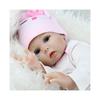 Reborn 22" Baby Doll Lifelike Soft Silicone Realistic Real Life Doll Gift Xmas