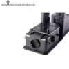Huiyan Compatible TK5253 Black Toner Cartridge for Kyocera ECOSYS Printers
