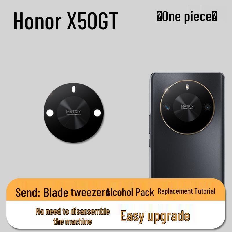 

Honor X50GT/X50pro Rear Camera Glass Lens Cover