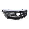 Front Bumper Upper Grille 22879627 Rugged Front Upper Hood Grill Replacement for ATS 2015-2019