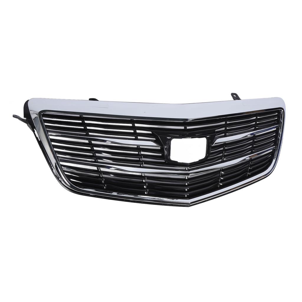 Front Bumper Upper Grille 22879627 Rugged Front Upper Hood Grill Replacement for ATS 2015-2019