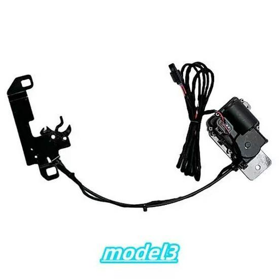 Tesla Model 3/Y Front Trunk Auto Self-Priming Lock 1684578 - Refreshed Version Car Accessory Model 3