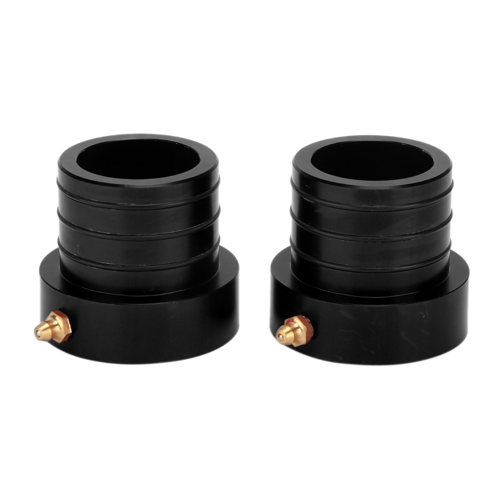 

Пара комплектів сальників труби переднього моста MG21103 Заміна для Grand Cherokee Dana 30 44 1984‑2001Чорний чорний