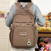 Schoolbag schoolbag for girls, primary school students, grade 3 to 6 girls, high-value junior high school girls, large-capacity student backpack