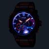 Casio Herren-Quarz-Uhr aus Edelstahl, 200M wasserdicht, MTG-B2000XMG-1A