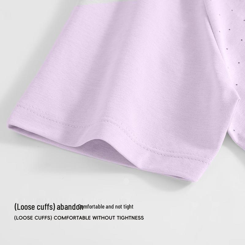 Dickies Kinder Sommer Cool-Touch Kurzarm-T-Shirt 2026