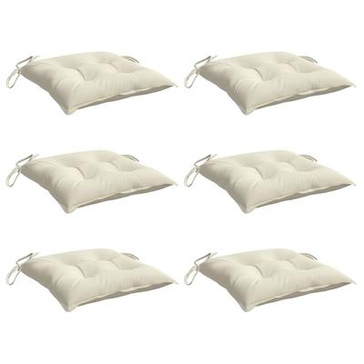 Textil – Kissen für Stühle