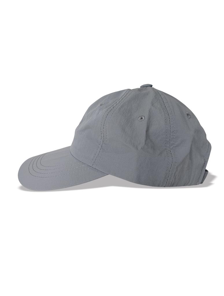 Nouteu 4 Dots Logo Cap / Charcoal