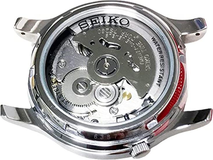 Seiko 5 Movement 7S26 with 2 Belt Pins Set Used