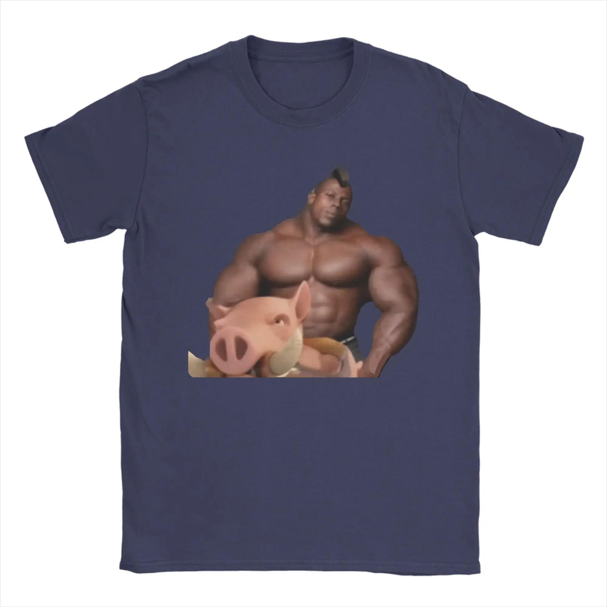 

Hog Rider T Shirt Summer Cotton T Shirts for Men Hip Hop Pattern Tshirt Short-Sleeved Streetwear Tees XXXL