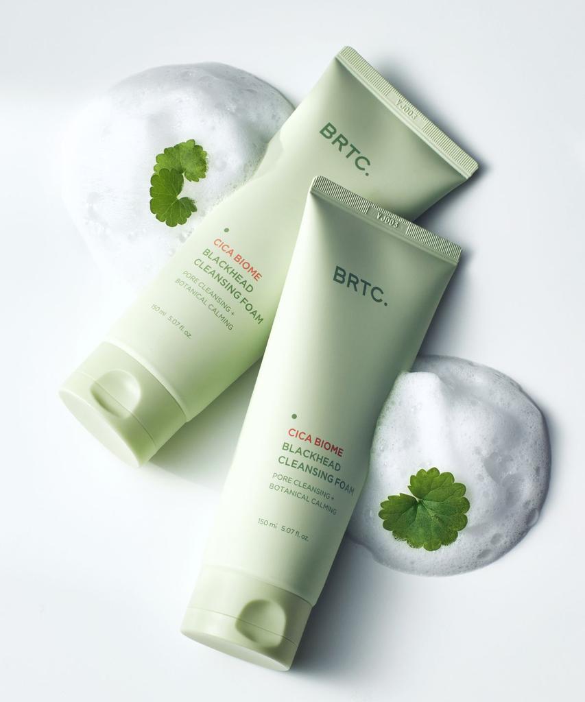 Cica Biome Blackhead Cleansing Foam 150ml