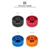 TOOPRE Bicycle Five Way Axle Sleeve Mountain Bike Integrated Thread Bb Axle Disassembly And Installation Tool