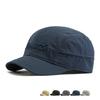 Men's Cap Summer Quick Dry Baseball Cap Outdoor Sun Protection Cap