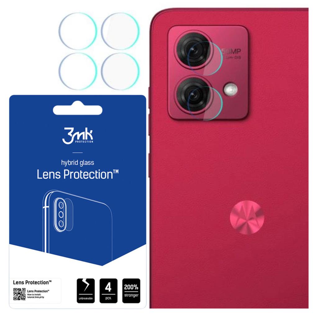 Motorola Moto G84 5G - 3Mk Lens Protection