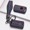 Moto Key Cover for Honda PCX Forza SH150 SH300 XADV Vario Scoopy Yamaha Nmax Xmax Aerox Filano Lexi Fazzio Freego TMAX with Keychain Key Fob Protector