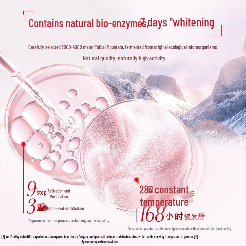 Colgate Enzyme Whitening Toothpaste