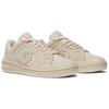 Converse Weapon Series Comfortable Soft Low-top Lifestyle Shoes Unisex Beige