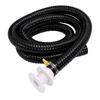 Bilge Pump Hose 1 1 8 Inch Marine Bilge Pump Plumbing Kit Easy Installation with 2 Stainless Steel Clamps