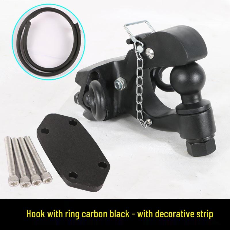Compatible with Lexus GX400 Tow Hooks and GX460 Off-Road Rogue Hooks