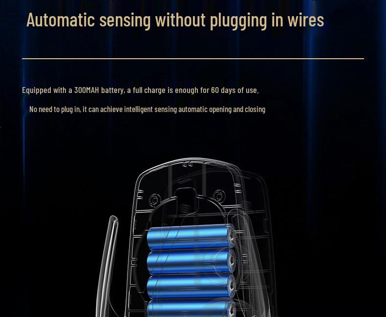 MG5 Wireless Charging Car Phone Holder & Stand with Smart Induction