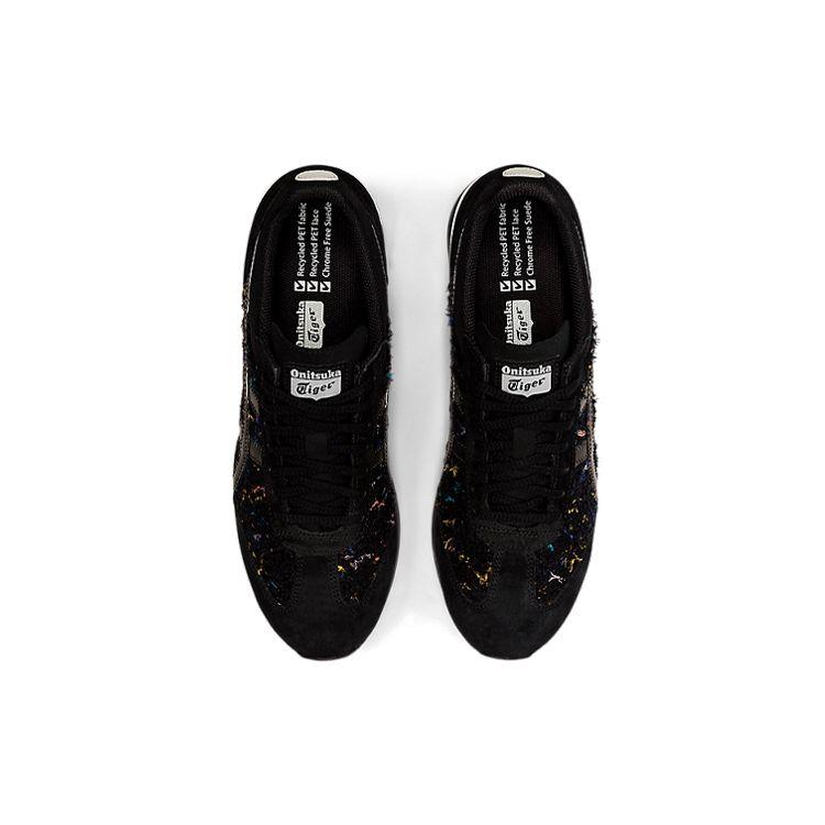 Onitsuka Tiger Unisex California 78 EX Black Multi 1183B633-001