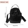 Fashion Shoulder Bag Casual Tote Bag Adjustable Strap Slouchy Tote Handbag Lightweight Stylish Crossbody Bag Outdoor Sling Bag