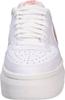 Women's Sneakers Nike Court Vision Alta White/sail/red Stardust