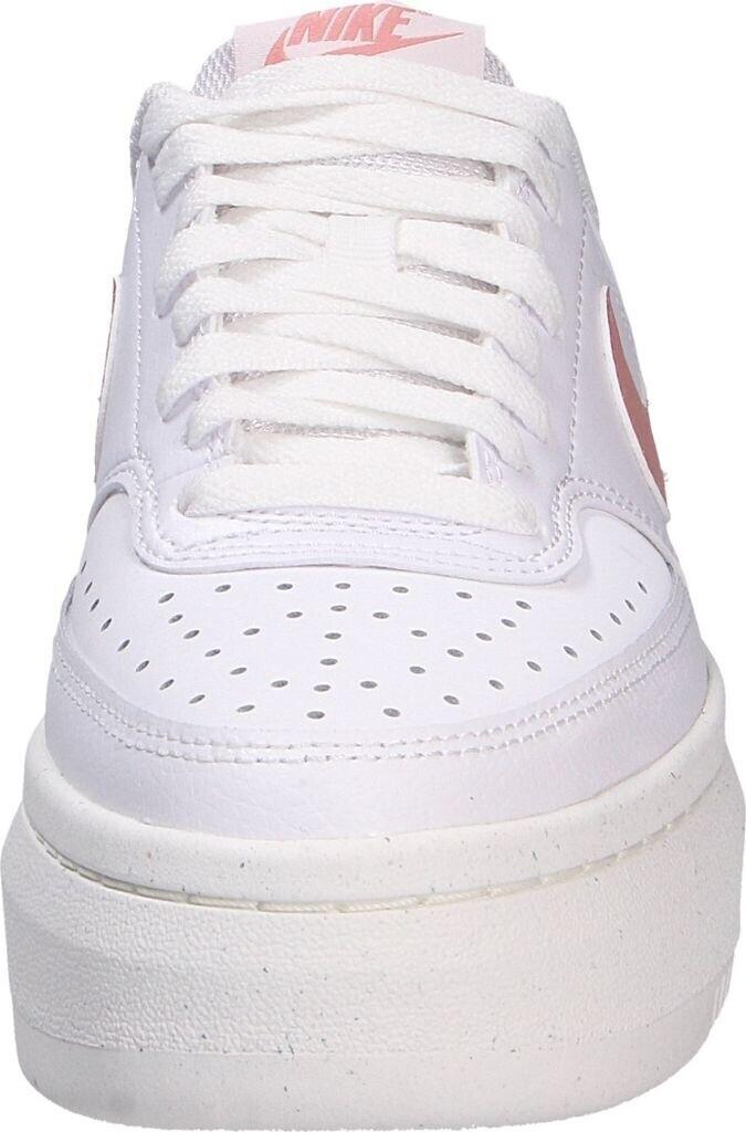 Women's Sneakers Nike Court Vision Alta White/sail/red Stardust