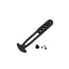 Marine Grade T Handle Buckle For SUMNCE Boat Deck Fixator Elastic Strap Connection Rubber Accessory Yacht Fitting