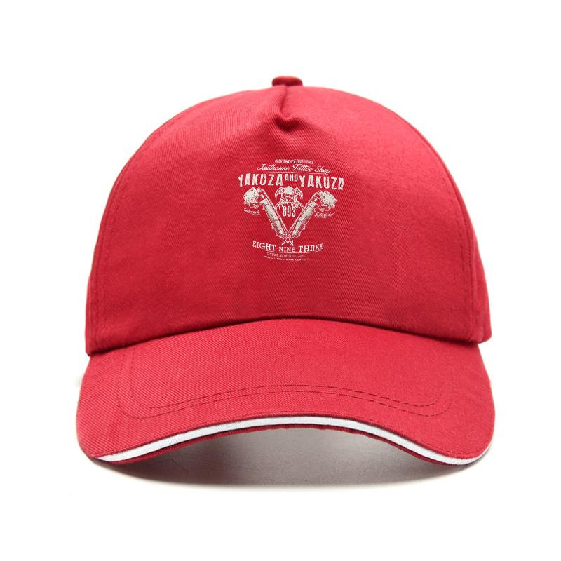 New Cap Hat En T  Yakuza  Tattoo Hop Funny  Novety  Woen  Baseball Cap