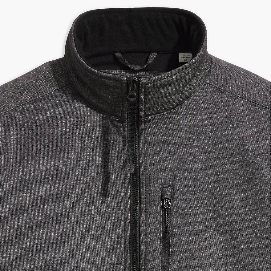 Levis Spring Autumn Fleece Lined Soft Shell Casual Jacket Men jackets 594910422