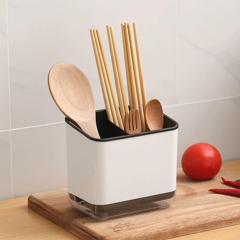 Multifunctional Chopstick Holder & Drain Basket