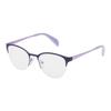 Tous Tous VTO3384901HD Women's Eyeglasses Frame (49mm) Purple (ø 49 Mm)