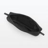 MUJI Freely Combinable Storage Black 17 x x cm OHH66A4A Case, Rectangular, Slim, Small, / Approx. 2.7 9.5