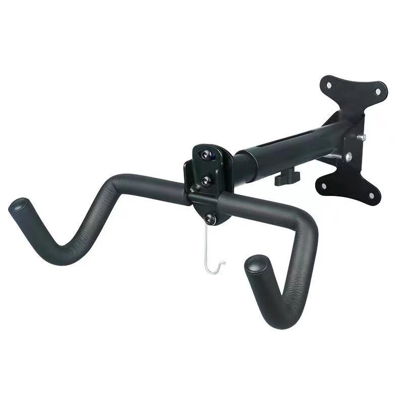 

Lishi Wall-Mounted Telescopic Bike Stand