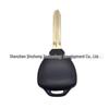 2-Button Car Key Shell for Corolla