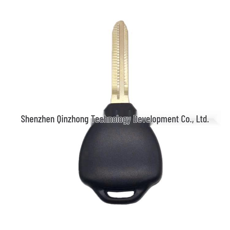 2-Button Car Key Shell for Corolla