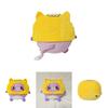 Adorable Lankybox Cartoon Foxy Plush Toys Featuring Soft Huggable Comfort For Kids