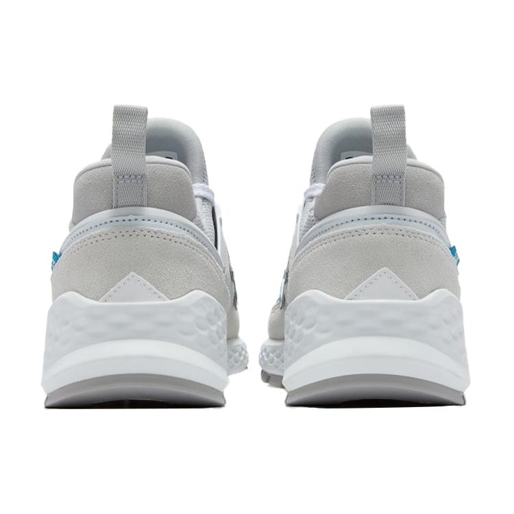 new New Balance Nb 574 Sport Sports Casual Shoes 'White Grey Blue' Women's